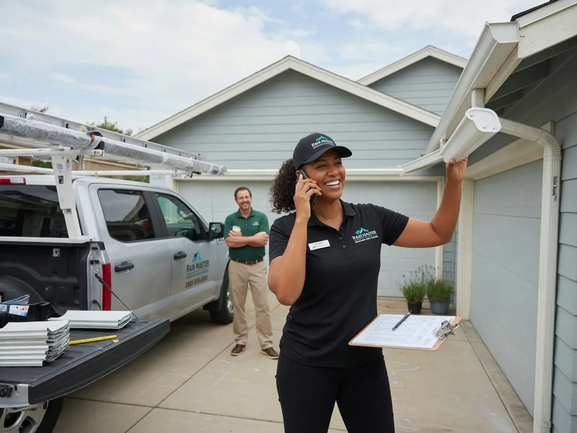 Gutter Installation Lesage, WV FAQs